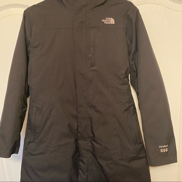 North Face Coat (Gently Used) - Picture 2 of 11